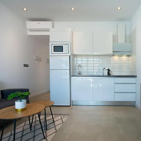 Estudio En Con Piscina Lejlighed